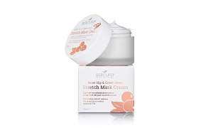 Stretch Mark Cream - Kem điều trị rạn da với tinh chất tầm xuân và đậu xanh